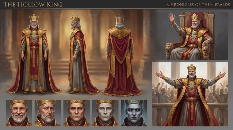 The Hollow King