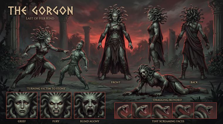 The Gorgon