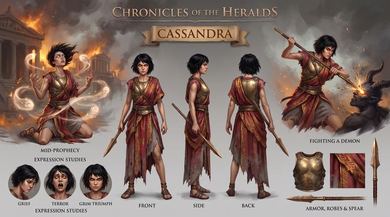 Cassandra