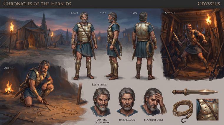 Odysseus