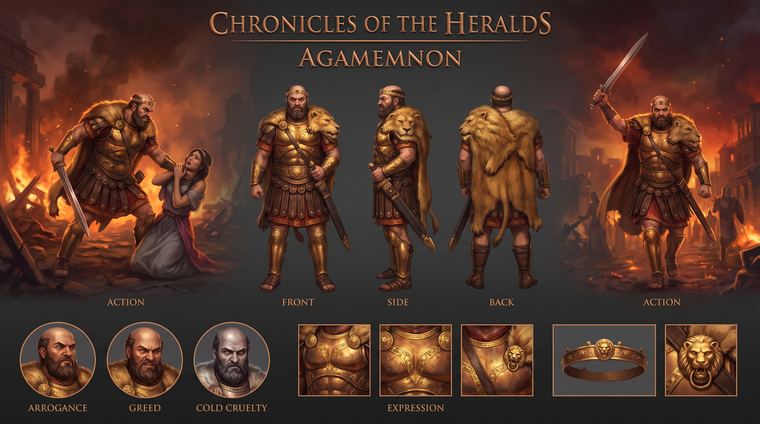 Agamemnon