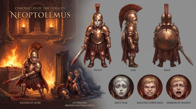 Neoptolemus
