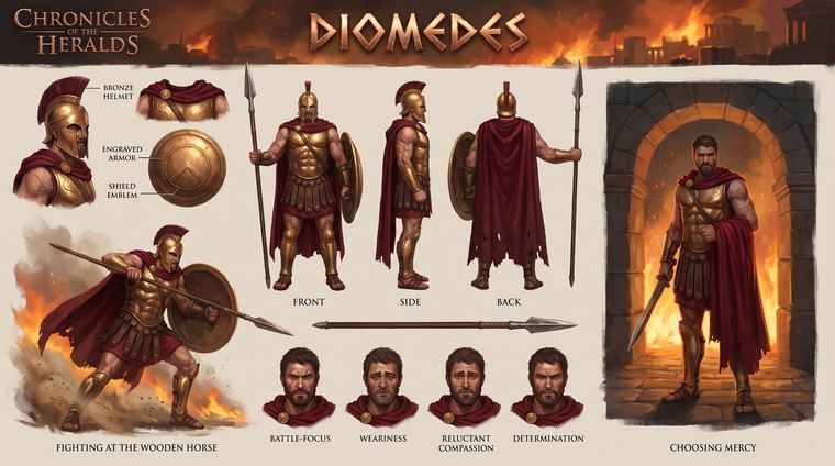 Diomedes