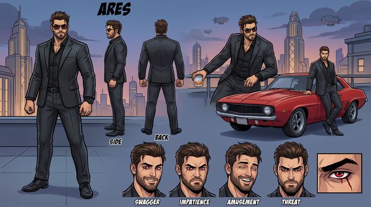 Ares