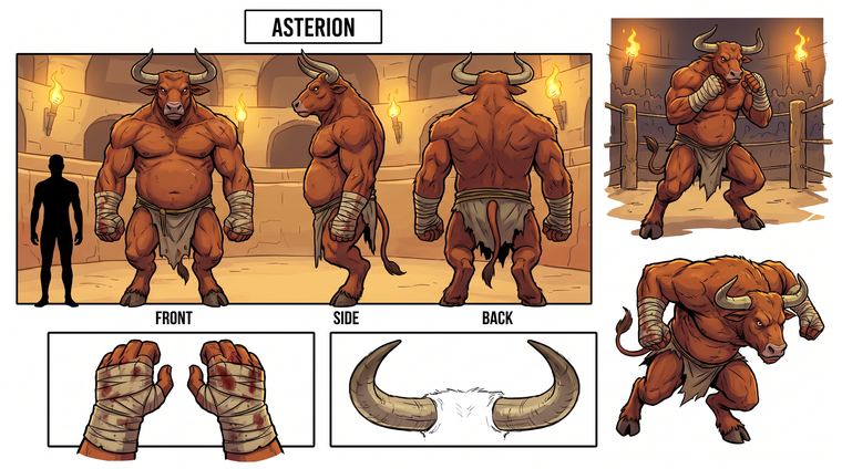 Asterion