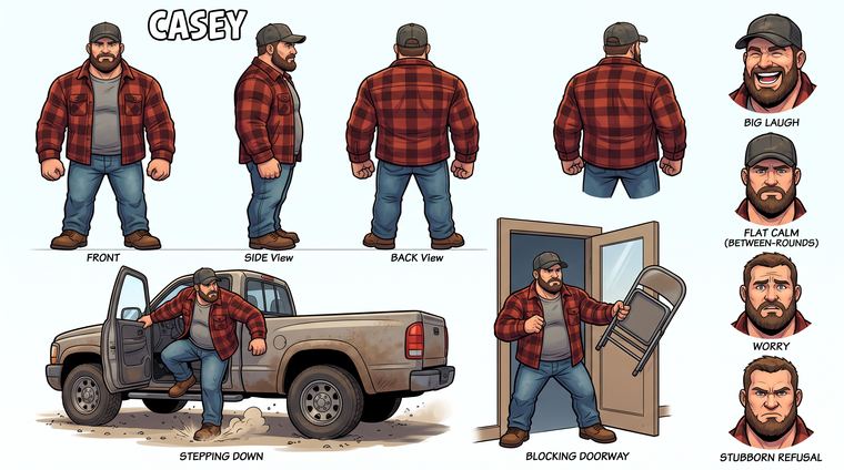 Casey