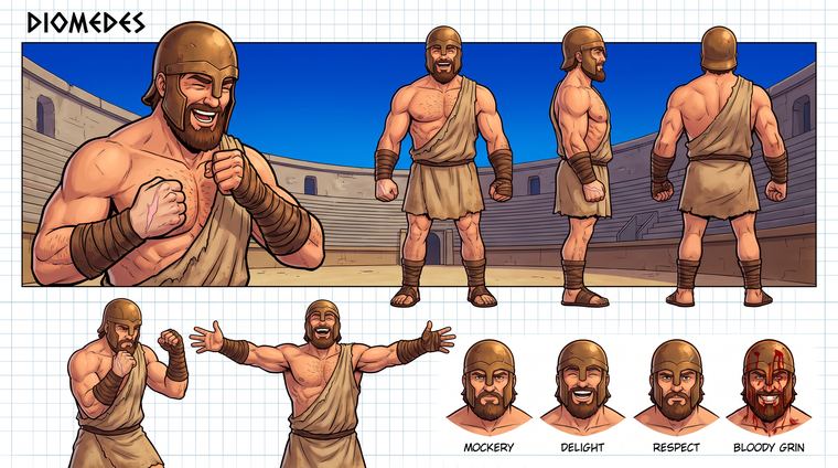 Diomedes