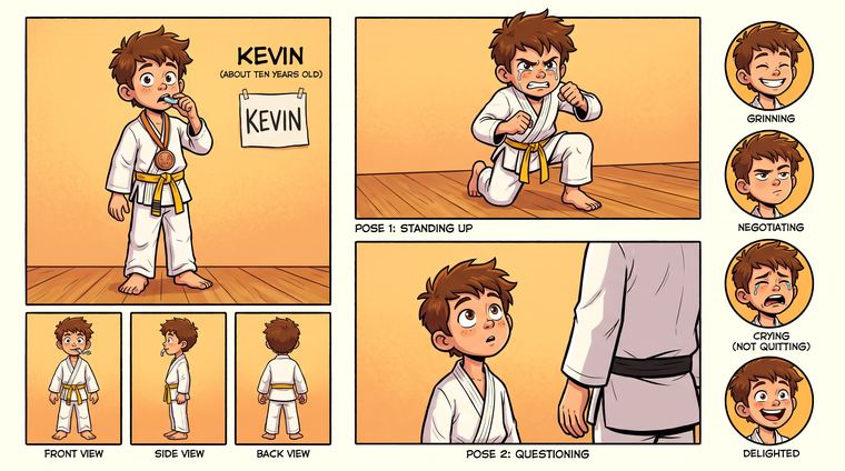 Kevin