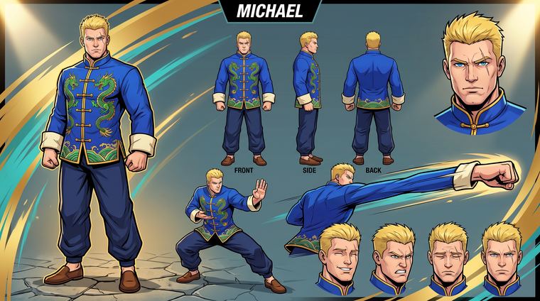 Michael