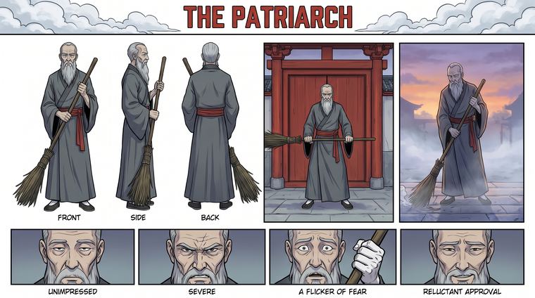 The Patriarch