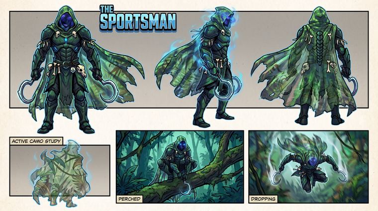 The Sportsman