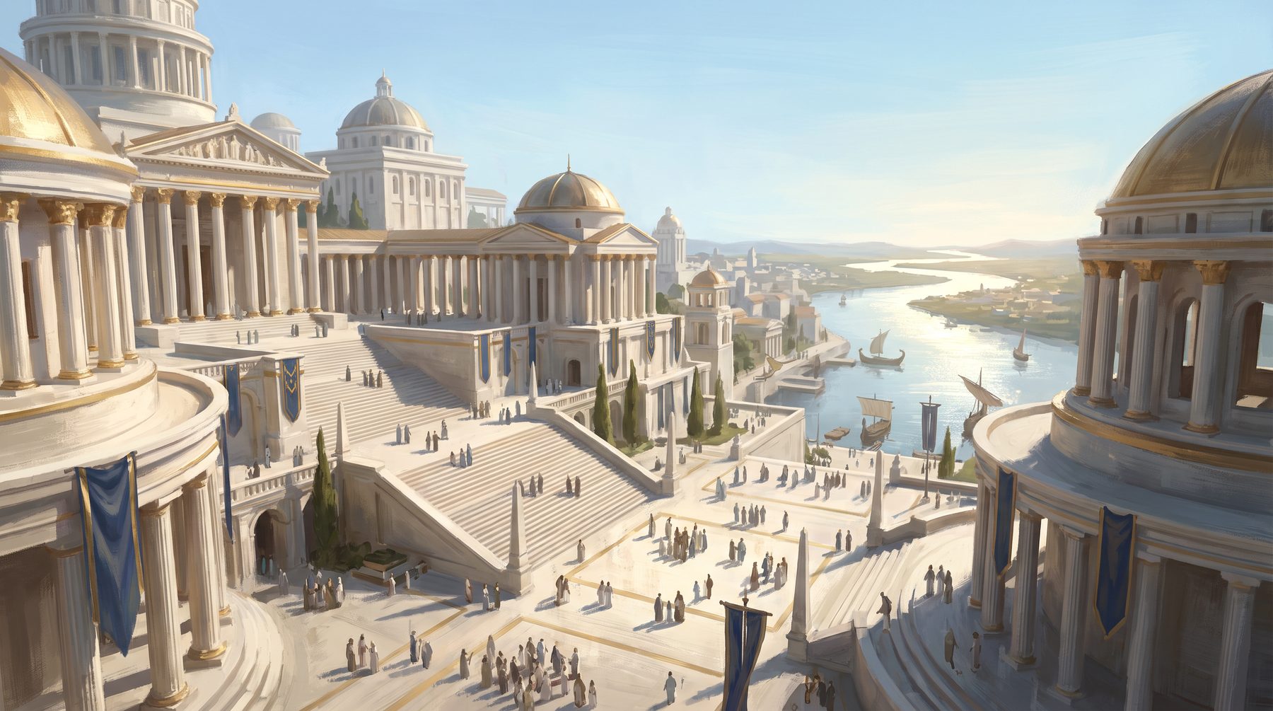 The White City of Coranthe