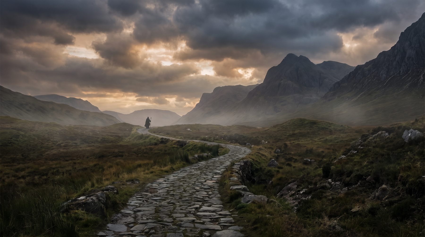 The Herald's Road